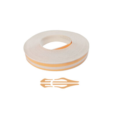 CINTA DECORATIVA P/CARRO BEIGE