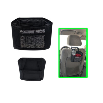 ORGANIZADOR P/CARRO MULTIUSOS