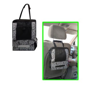 ORGANIZADOR P/CARRO 4 EN 1