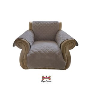 COBERTOR P/SOFA INDIVIDUAL GRIS  YF98534