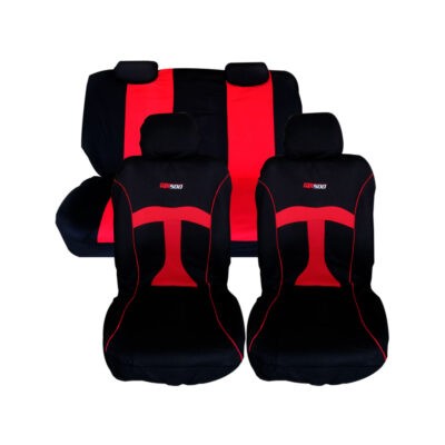 FUNDAS P/ASIENTO 6 PCS YHA3515 COLORES