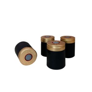 TAPONES P/CHUCHO 4 PC TIPO BALA 19MM