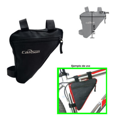 Bolso para bicicleta