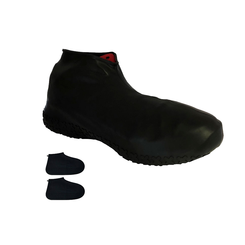PROTECTOR DE ZAPATOS P/LLUVIA TALLA MEDIUM