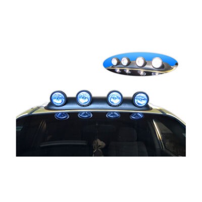 NEBLINERAS DE TECHO 4 PCS